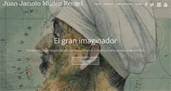 Desktop Screenshot of juanjacintomunozrengel.com